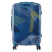 Чемодан Semi Line 24" (M) Blue Pattern (T5652-2)