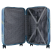 Чемодан Semi Line 24" (M) Blue Pattern (T5652-2)
