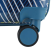 Чемодан Semi Line 24" (M) Blue Pattern (T5652-2)