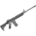 Пневматическая винтовка Umarex COLT M4 кал.4,5мм (2.4981)