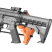 Пневматическая винтовка Umarex COLT M4 кал.4,5мм (2.4981)