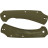 Накладки рукоятки Skif Frontier, olive