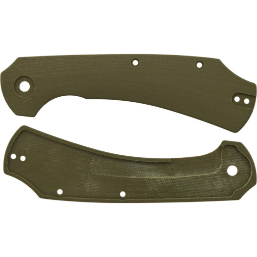 Накладки рукоятки Skif Frontier, olive