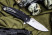 Нож Kizlyar Supreme Zedd сатин, сталь AUS8