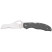 Нож Spyderco Gooney, 9Cr14MoV, G-10 gray