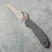 Нож Spyderco Gooney, 9Cr14MoV, G-10 gray