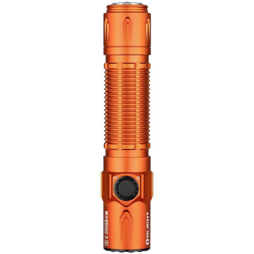 Фонарь Olight Warrior 3S, orange
