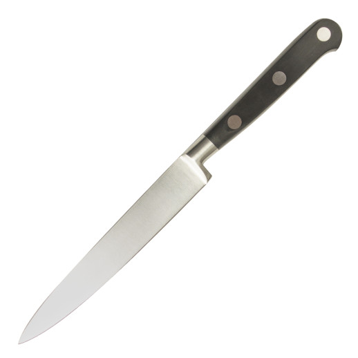 Нож кухонный ACE K204BK Utility knife (Трещина на рукояти)