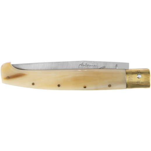 Нож Antonini Pocket Pattada, cm.23,5, 420 stainless steel brown