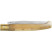 Нож Antonini Pocket Pattada, cm.23,5, 420 stainless steel brown