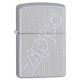 Зажигалка Zippo 205 Pf18 Logo Desing 29701