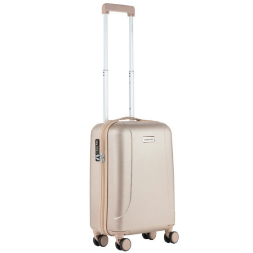 Чемодан CarryOn Skyhopper (S) Champagne (502143)
