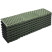 Коврик кемпинговый, каремат Base Camp Hunter Wide IXPE, 199х60х1.8 см, Olive Green (BCP 20401)
