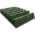 Коврик кемпинговый, каремат Base Camp Hunter Wide IXPE, 199х60х1.8 см, Olive Green (BCP 20401)