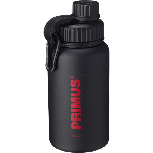 Фляга Primus с широким горлом Drinking Bottle 1 л, алюминиевая