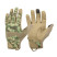 Перчатки тактические Helikon-Tex Range Tactical Gloves - PenCott WildWood / Coyote A, размер M