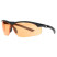 Очки баллистические Swiss Eye Lancer оранжевое стекло черные