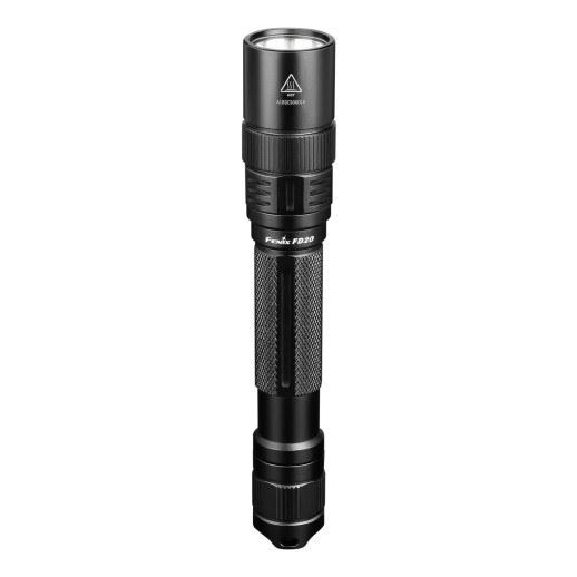 Ручной фонарь Fenix FD20 Cree XP-G2 S3, серый, 350 лм