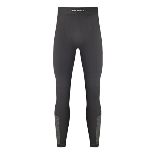 Комплект термобелья мужского Naturehike CYY2342GC010, демисезон, размер XL, графит