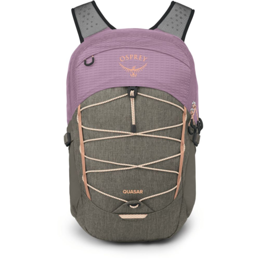 Рюкзак Osprey Quasar 26 pashmina/tan concrete - O/S - фиолетовый/серый