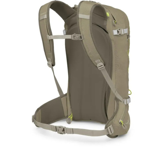 Рюкзак Osprey Soelden 32 olive tan/earl grey - O/S - коричневый