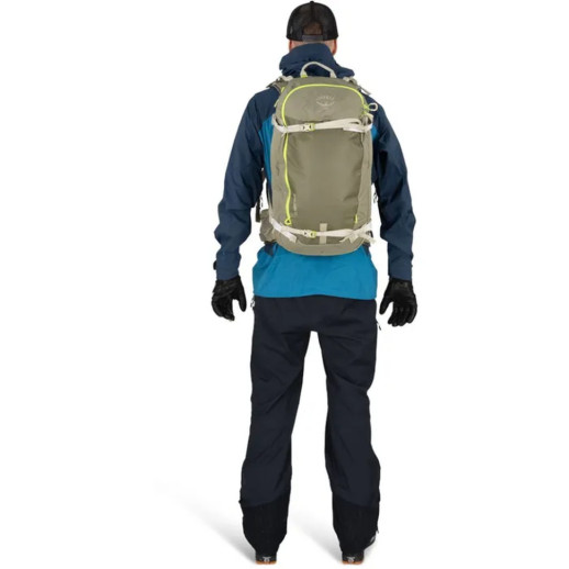 Рюкзак Osprey Soelden 32 olive tan/earl grey - O/S - коричневый