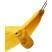 Гамак Turbat Park yellow - желтый