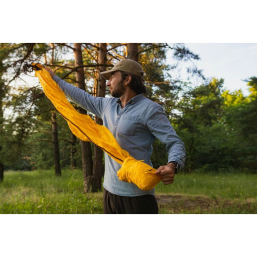 Гамак Turbat Park yellow - желтый