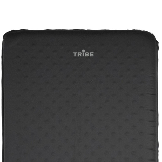 Коврик самонадувающийся Tribe Comfort Lite Rectangular 5 см T-BB-0005-grey