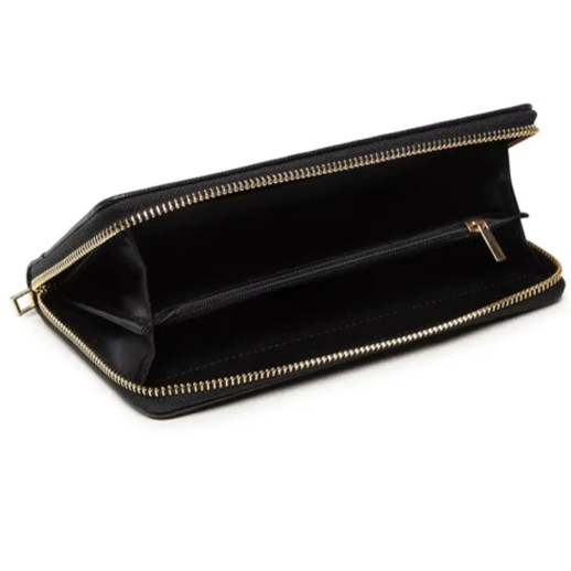 Кошелек женский Semi Line Black (3051-7)