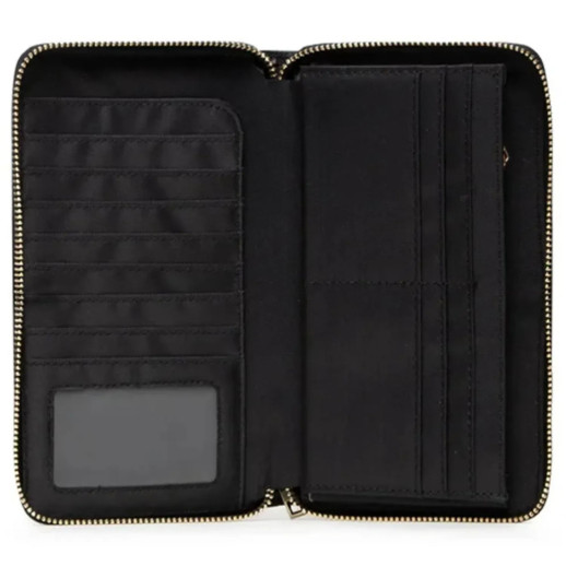 Кошелек женский Semi Line Black (3051-7)