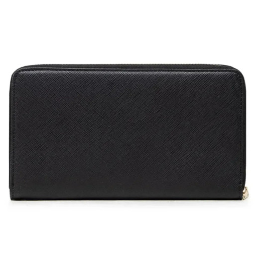 Кошелек женский Semi Line Black (3051-7)