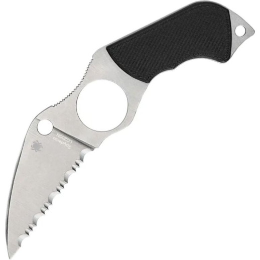 Нож Spyderco Swick 6, серрейтор (FB14S6)