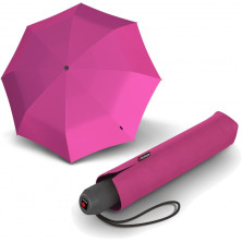 Зонт Knirps E.200 Pink  Авто/Складной/8спиц /D97x28см