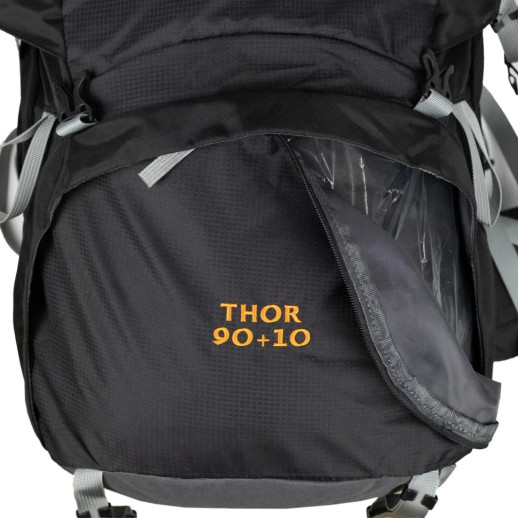 Рюкзак Tramp Thor 90+10 л UTRP-054-black