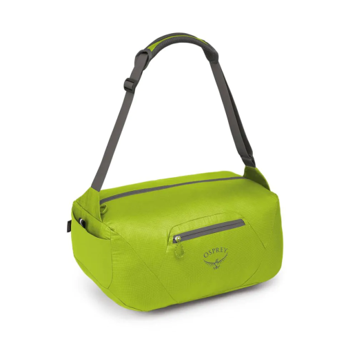 Сумка Osprey Ultralight Stuff Duffel limon - O/S - зеленый