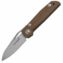 Нож Viper Free D2, VIV4892 коричневый