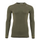 Термокофта мужская Aclima WarmWool 200 Crew Neck Men Olive Night L