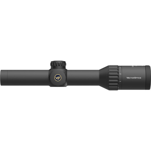 Прицел оптический Vector Optics Continental X6 1-6x24 Fiber