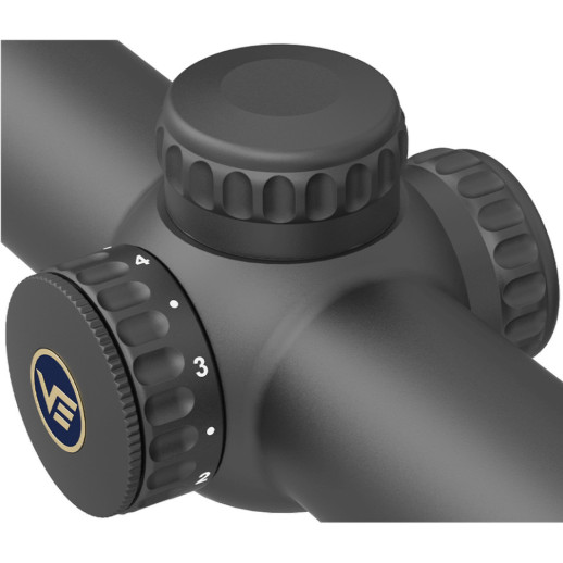 Прицел оптический Vector Optics Continental X6 1-6x24 Fiber