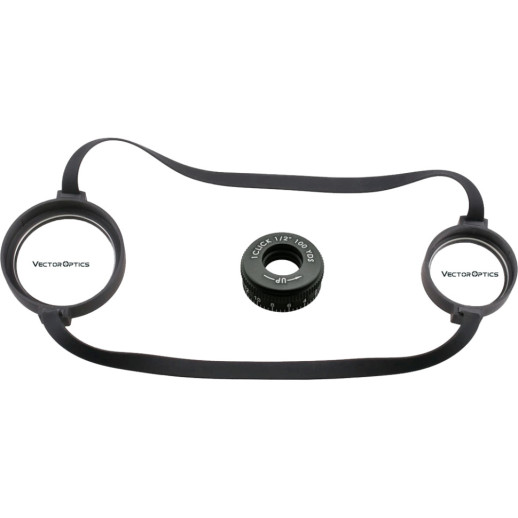 Прицел оптический Vector Optics Continental X6 1-6x24 Fiber