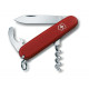 Нож Victorinox ECOLINE Waiter красный 2.3303