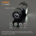 Налобный светодиодный фонарик VIDEX VLF-H065A 1200Lm 5000K (открытая упаковка/ремонт соединения платы)