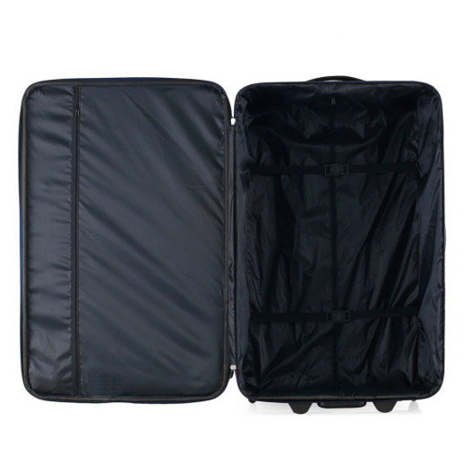 Чемодан Semi Line 28" (L) Blue (T5677-3)