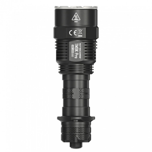 Фонарь Nitecore TM9K PRO (3xNiteLab UHi 40 MAX, 9900 люмен, 6 режимов, USB Type-C)