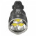 Фонарь Nitecore TM9K PRO (3xNiteLab UHi 40 MAX, 9900 люмен, 6 режимов, USB Type-C)