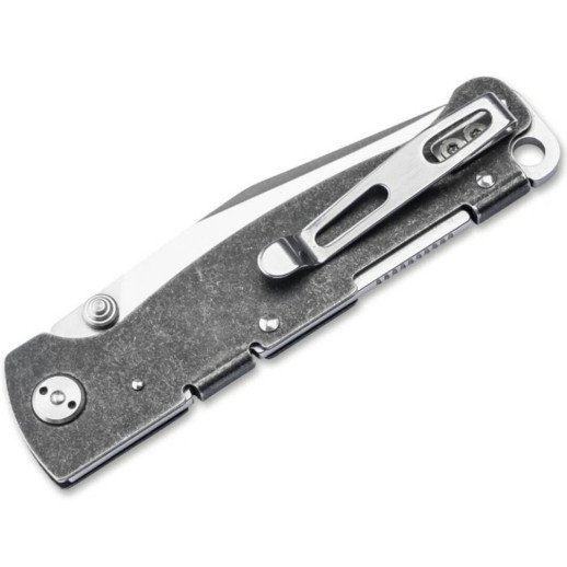 Нож Boker Plus Atlas Clippoint TS