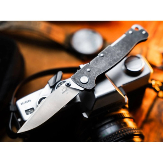Нож Boker Plus Atlas Clippoint TS