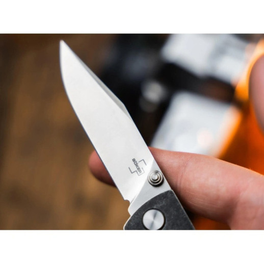 Нож Boker Plus Atlas Clippoint TS