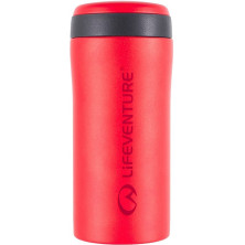 Кружка Lifeventure Thermal Mug matt, Red matt